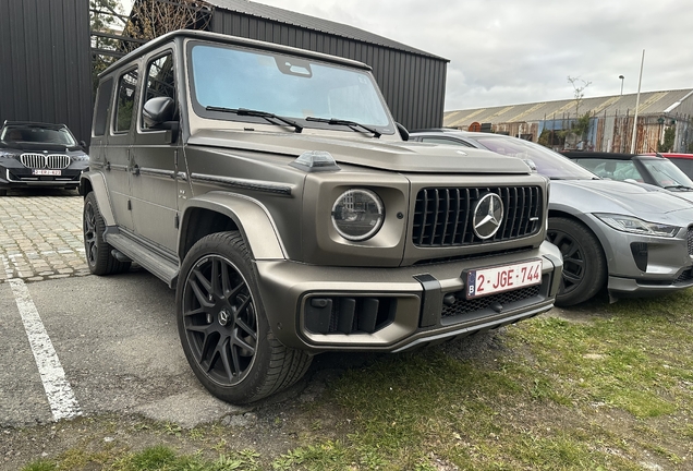 Mercedes-AMG G 63 W465