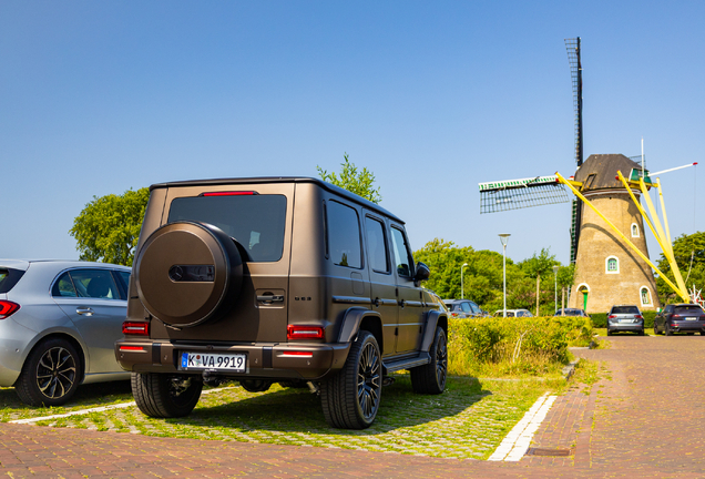 Mercedes-AMG G 63 W465