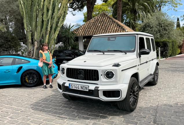 Mercedes-AMG G 63 W465