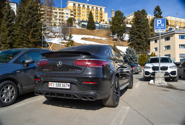 Mercedes-AMG GLC 63 S Coupé C253 2019