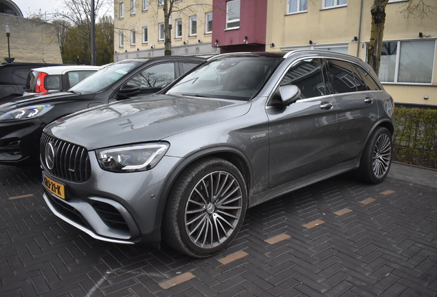 Mercedes-AMG GLC 63 X253 2019