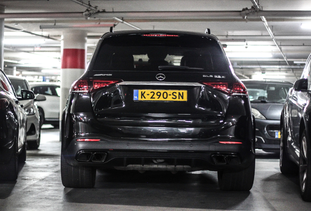 Mercedes-AMG GLE 63 S W167