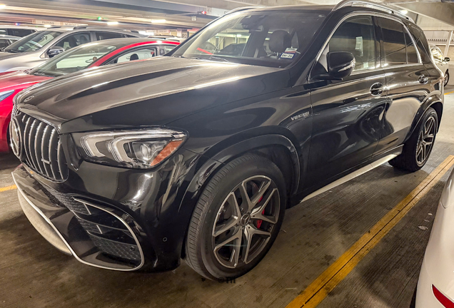 Mercedes-AMG GLE 63 S W167