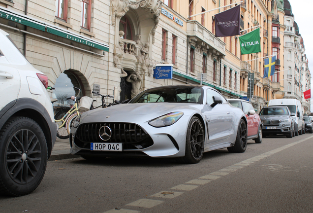 Mercedes-AMG GT 63 C192