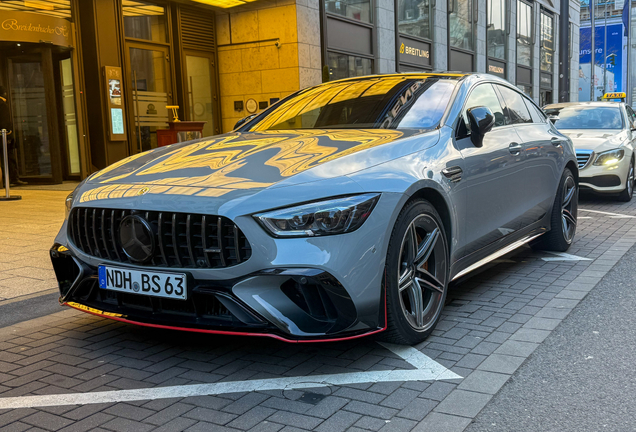 Mercedes-AMG GT 63 S E-Performance X290 F1 Edition