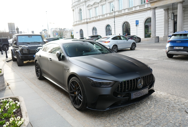 Mercedes-AMG GT 63 X290 2024