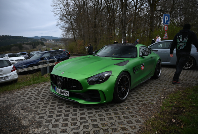 Mercedes-AMG GT R C190