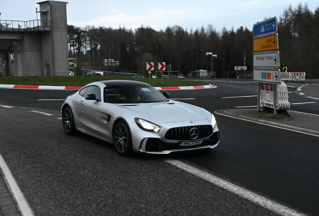 Mercedes-AMG GT R C190