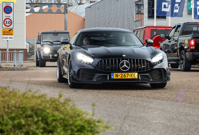 Mercedes-AMG GT R Pro C190