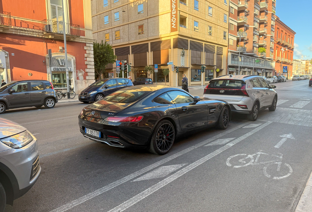 Mercedes-AMG GT S C190