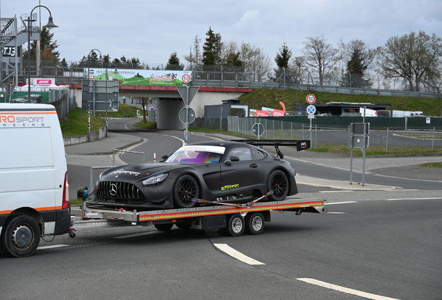 Mercedes-AMG GT3 Evo