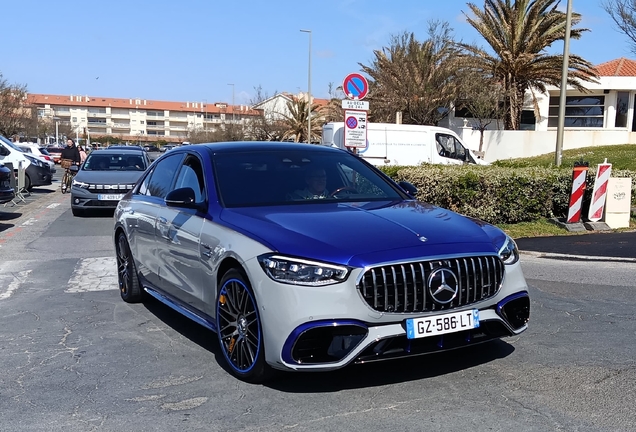 Mercedes-AMG S 63 E-Performance W223
