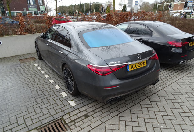 Mercedes-AMG S 63 E-Performance W223
