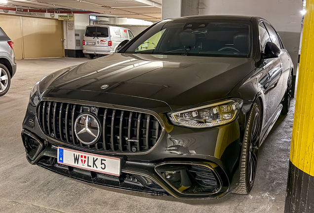 Mercedes-AMG S 63 E-Performance W223
