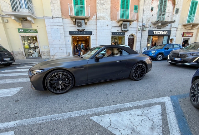 Mercedes-AMG SL 63 R232