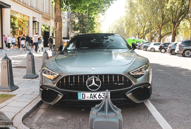 Mercedes-AMG SL 63 R232