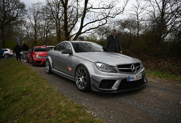 Mercedes-Benz C 63 AMG Coupé Black Series