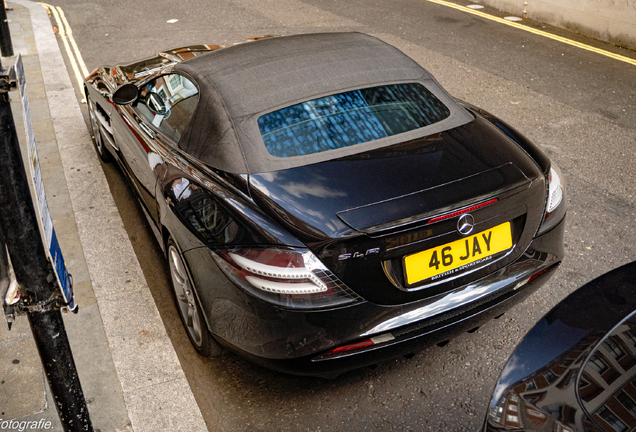 Mercedes-Benz SLR McLaren Roadster