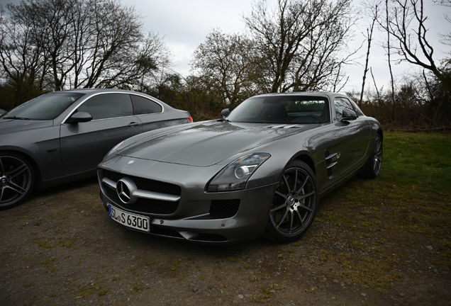 Mercedes-Benz SLS AMG