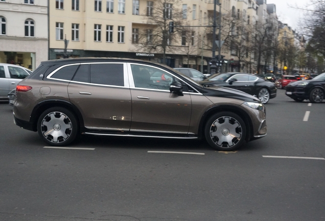 Mercedes-Maybach EQS 680 SUV