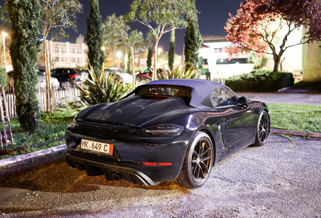 Porsche 718 Spyder