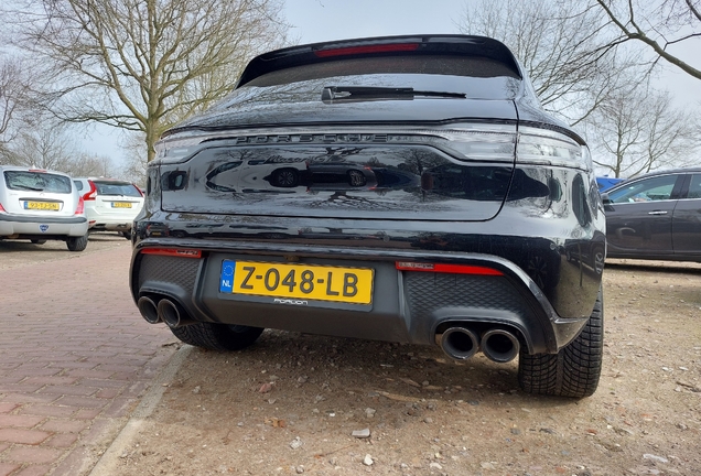 Porsche 95B Macan GTS MkIII