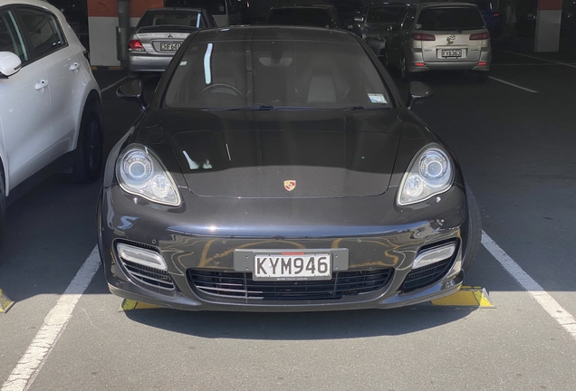 Porsche 970 Panamera Turbo MkI