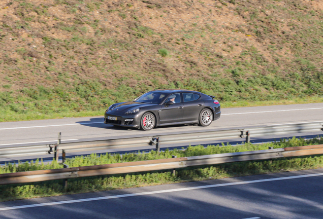 Porsche 970 Panamera GTS MkI