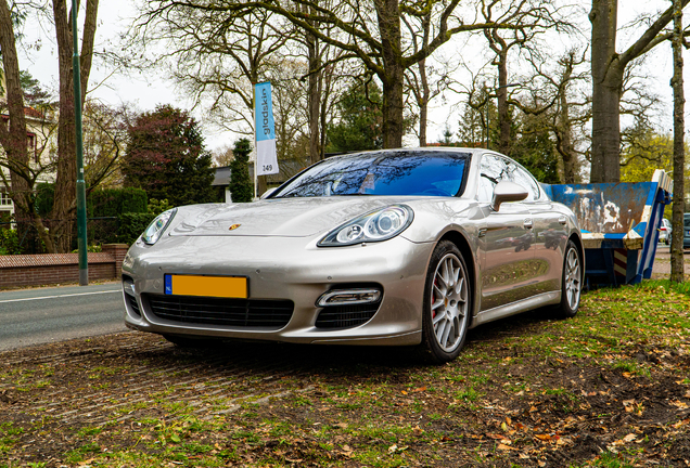 Porsche 970 Panamera Turbo MkI