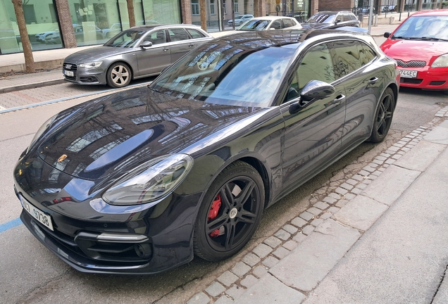 Porsche 971 Panamera GTS Sport Turismo MkI