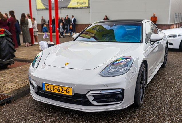 Porsche 971 Panamera Turbo S E-Hybrid MkII