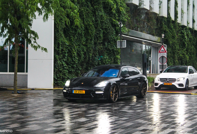 Porsche 971 Panamera Turbo S E-Hybrid Sport Turismo MkI