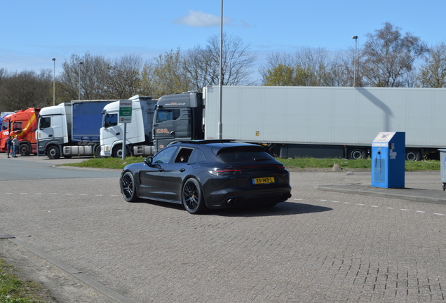 Porsche 971 Panamera Turbo S E-Hybrid Sport Turismo MkI