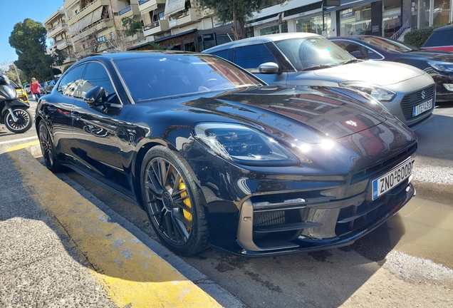 Porsche 972 Panamera Turbo S E-Hybrid