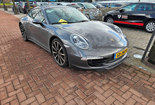 Porsche 991 Carrera 4S MkI