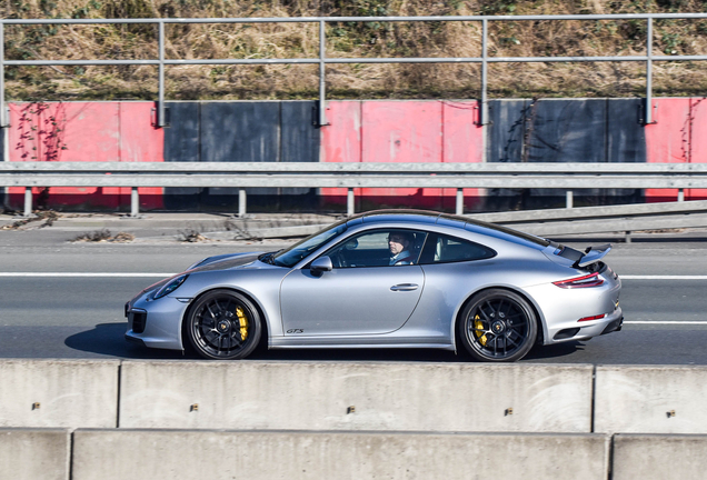 Porsche 991 Carrera GTS MkII