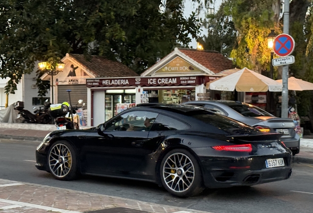 Porsche 991 Turbo S MkI