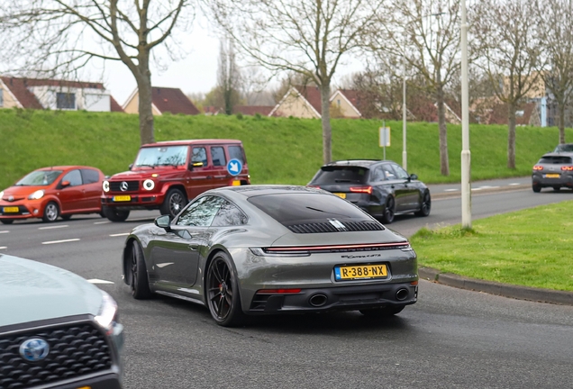 Porsche 992 Carrera 4 GTS MkI
