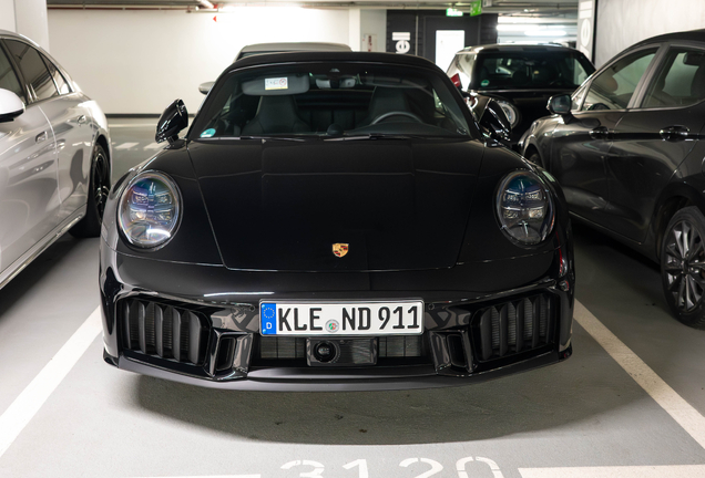 Porsche 992 Carrera GTS Cabriolet MkII