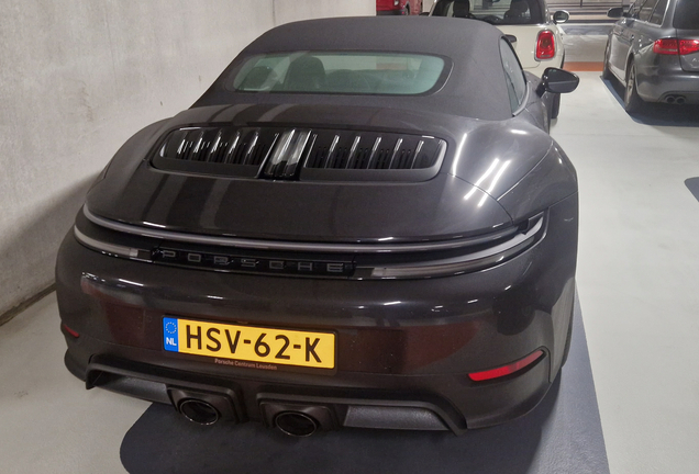 Porsche 992 Carrera GTS Cabriolet MkII