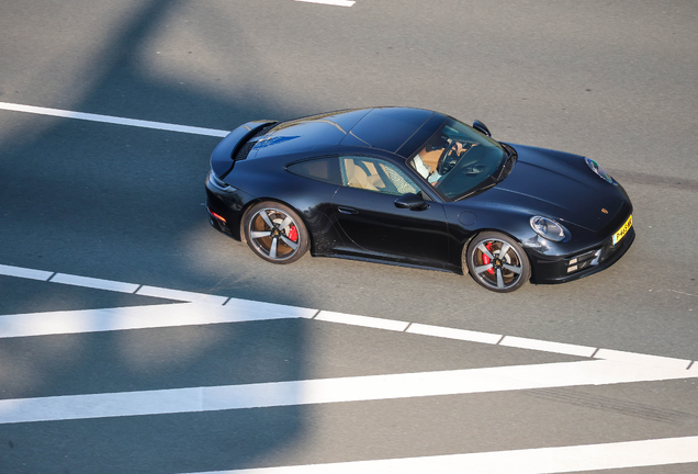 Porsche 992 Carrera S MkI