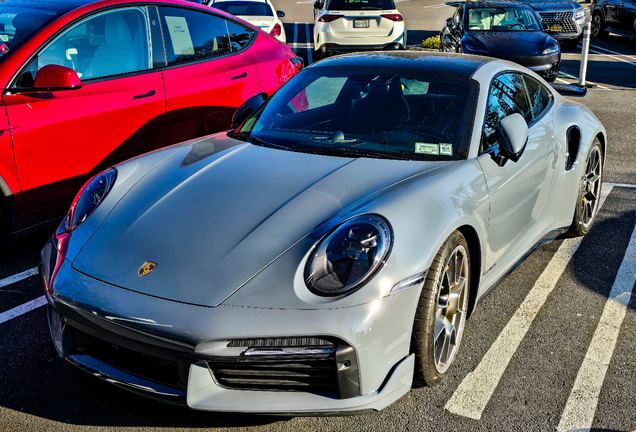 Porsche 992 Turbo S MkI