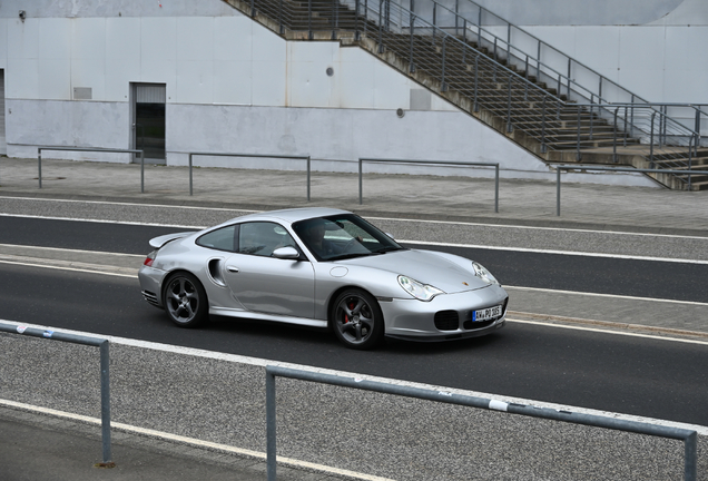 Porsche 996 Turbo