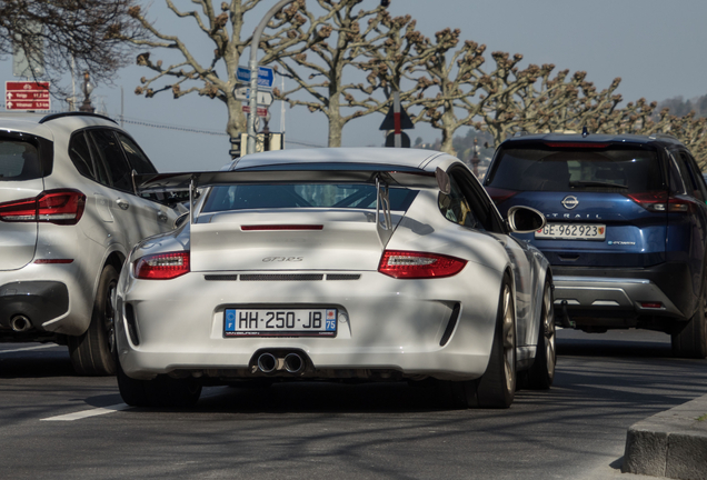 Porsche 997 GT3 RS MkII