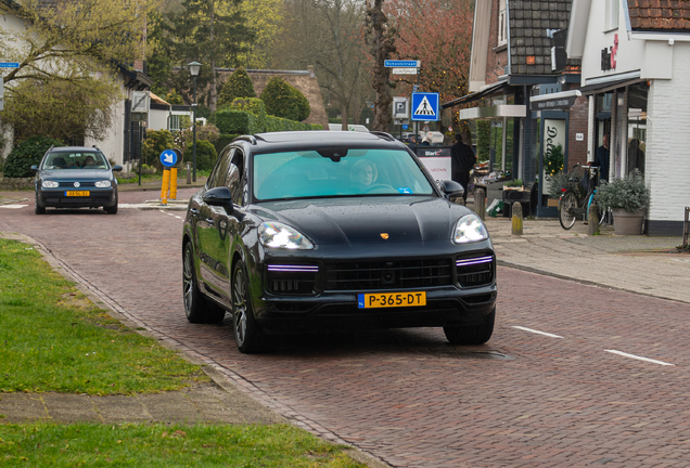 Porsche Cayenne Turbo S E-Hybrid