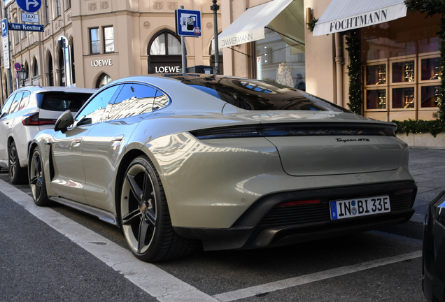 Porsche Taycan GTS MkI Hockenheimring Edition