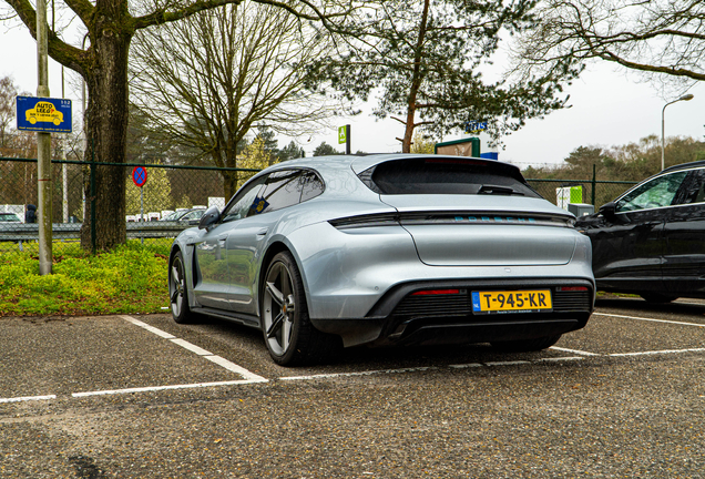 Porsche Taycan GTS Sport Turismo MkI