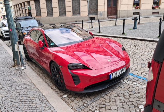 Porsche Taycan GTS Sport Turismo MkI