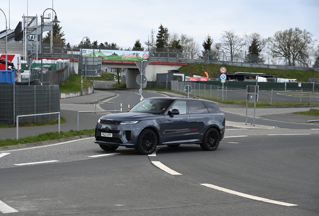 Range Rover Sport SV 2024