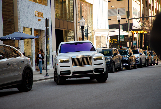 Rolls-Royce Cullinan
